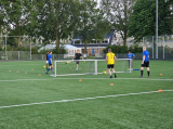 Laatste training seizoen 2023-2024 van 1e selectie S.K.N.W.K. (voetvolleytoernooitje) van donderdag 25 mei 2024 (167/314)